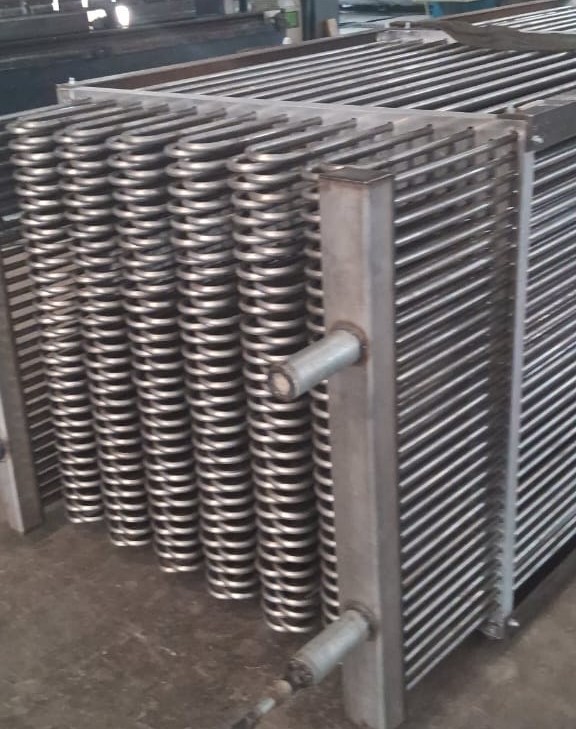 Cooling Coil Bundle